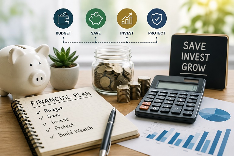 Building Financial Confidence